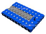 Modular Floating Cube Pontoon HDPE Floating Jetski Dock Yacht Boat Ship Floating