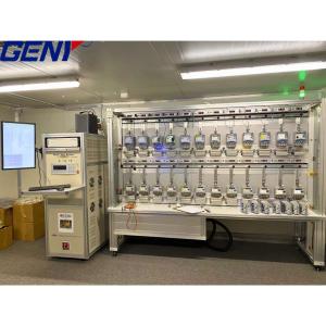 YC-1891D-24  Single-phase Electric Energy Meter Testing System Accurate