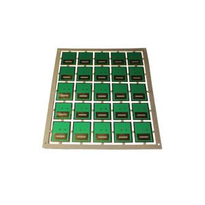 China SMD SMT Flexible PCB Board Manufacturing LED Strip RoHS 94v0 wholesale