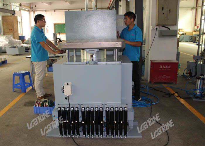50g Payload Bump Test Machine Complies With CE / ISO Standards