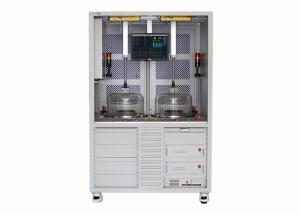 China Compressor Electric Motor Testing Panel Two Stations Low Power Consumption wholesale