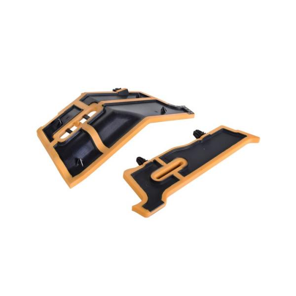 Precision Custom Plastic Injection Mold Manufacture Plastic Cover Thick Prototype Vacuum Forming