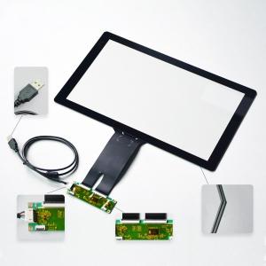 China 21.5 Inch 10 Point Capacitive Multi Touch Screen For Open Frame Touch Monitor wholesale
