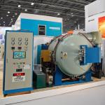 2600 Degree Ultra-high Temperature Horizontal Vacuum Induction Graphitization