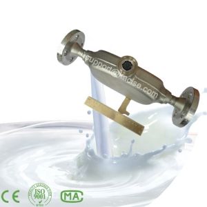 China KMF-Series Hydrogen Peroxide Mass Flow Meter wholesale