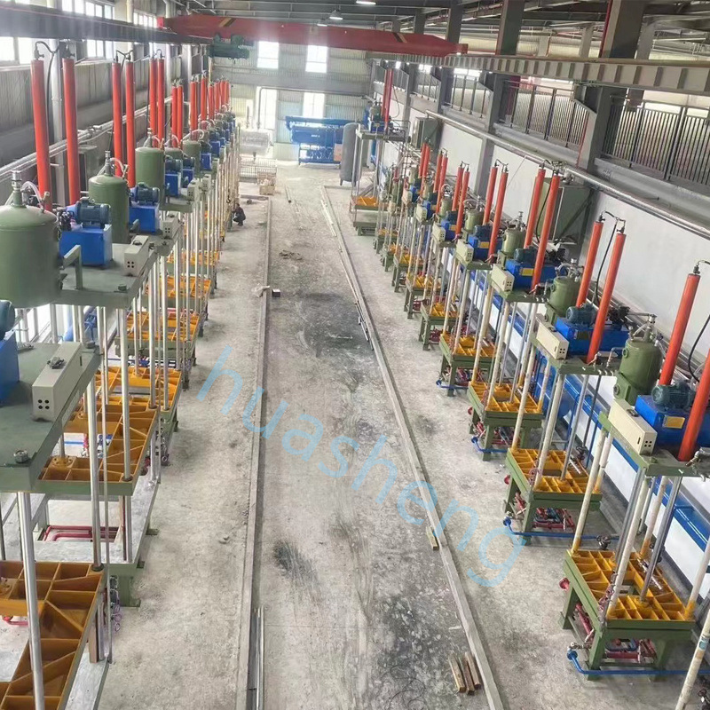 EPS Semi-Auto Shape Molding Machine with Low Price