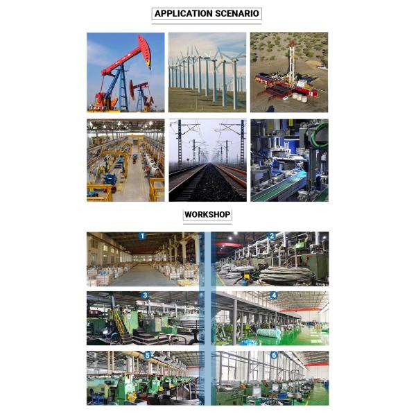 Hardware Fittings Polished Stainless Steel Wire Rope Clip for Superior Performance