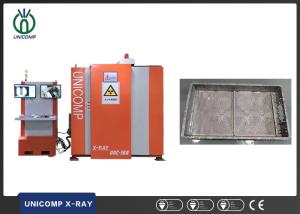 China Unicomp UNC160 X-ray machine for EV Lithium Battery housing die casting cracks porosity NDT testing wholesale