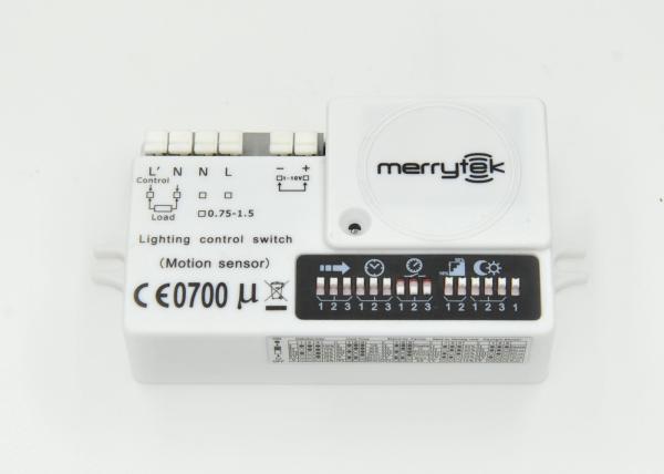 Quality 1 - 10v Microwave Motion Long Range Motion Sensor 16m For Daylight for sale