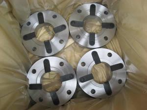 China 26&quot;- 48&quot; Nickel Alloy Metal Pipe Flange , Inconel 600 Pipe Mounting Flange wholesale
