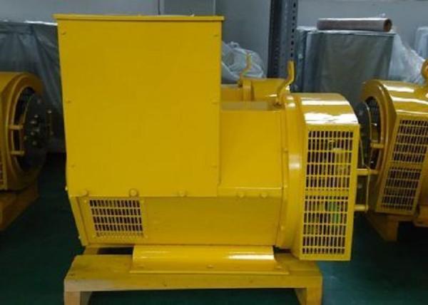 Quality IP23 High Effeciency Three Phase Synchronous AC Generator 134KW / 168kva 60hz for sale