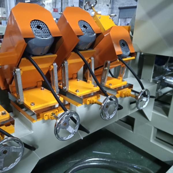 Stone Edge Profiling Polishing Machine
