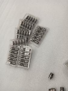 China Stainless Steel High Pressure Jetting Nozzles High Accuracy Prevents Rust wholesale