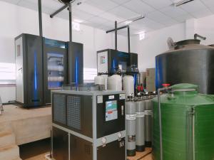 China Beverage Disinfection Sodium Hypochlorite Generator Of MMO Anode Electrolyzer wholesale