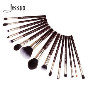 China Jessup 15Pcs Zinfandel Makeup Brushes Set Private Label Makeup Brush Cosmetic Brush Producer T282 on sale China Jessup 15Pcs Zinfandel Makeup Brushes Set Private Label Makeup Brush Cosmetic Brush Producer T282 on sale