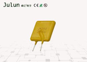 China 130V DC PTC Resettable Fuses Plug In Self Recovery Fuse Component Protection wholesale