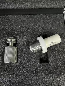 China ANSI C81.63 Threaded Gauge For Testing Lampholders wholesale