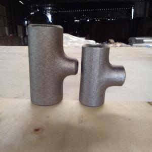 Forged Casting Wp91 Alloy Steel Tee Wp11 Astm A234