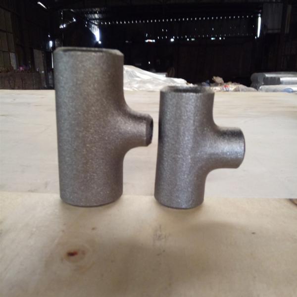Quality Forged Casting Wp91 Alloy Steel Tee Wp11 Astm A234 for sale