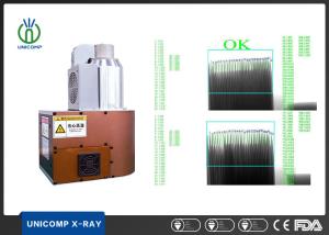 China 130kV Microfocus X Ray Source For EV Laminated Lithium Battery Cell Inspection wholesale