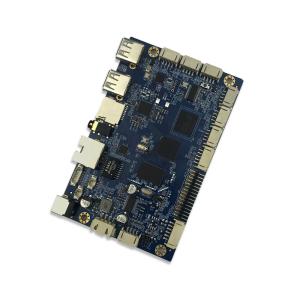 China Quad Core System On Module Single Board Computer A133 Cortex A53 118mm X 75mm X 1.6mm wholesale