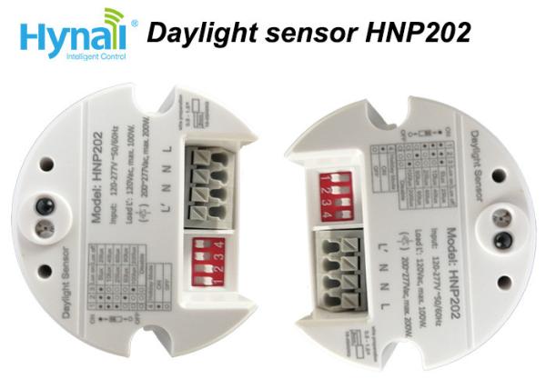 Quality Manual Holiday RoHS IP20 Daylight Sensor Switch 220-240V DIP for sale