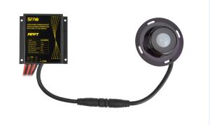 China Waterproof Solar Street Light Controller With Record And Monitor Function wholesale