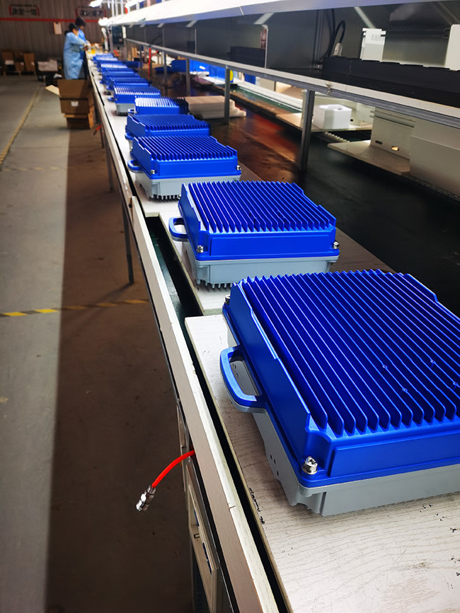 Long Lasting Lithium Ion Battery For Home Power Storage Rack Mounted System 24V Input Current