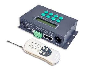 China 250Kbps LED Light Controllers DMX LED Controller LT-209 wholesale