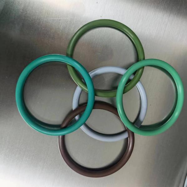 High Performance FFKM Perfluoroelastomer Kalrez Seals Anti Wear
