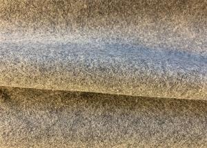 100% Natural Wool Fabric ,  Home Textile Fabrics 600-620g/M Light Weight