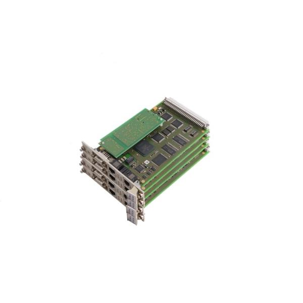 Quality Hima Z7126 Safety Controller CPU DCS Module Digital I/O Aluminum for sale