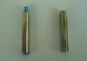 China Simple Structure MU Plug Fixed Fiber Optic Attenuator Single-mode wholesale