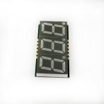 0.56 Inch 3 Digit SMD Blue 7 Segment Display Common Anode LED Digital Display