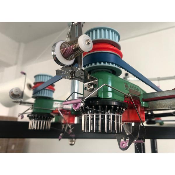 Opek High Efficient Circular Cuff and Pile up Socks Knee Socks Knitting Machine