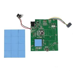 China 1.5~10.0W/mK Thermal Conductive Silicone Pad wholesale