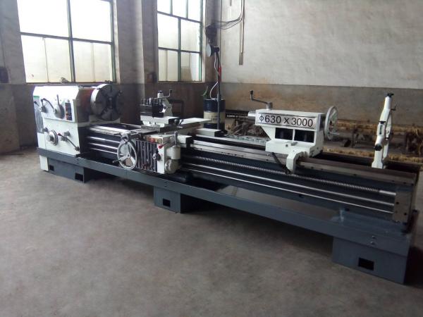 Quality High Speed Horizontal Lathe Machine For Metalwork Turning And Roll Turning for sale