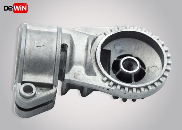 Quality High Hardness Zinc Die Casting Parts / Zinc Alloy Die Casting Components for sale