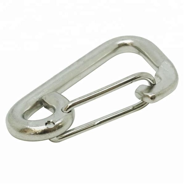 Quality Galvanized Delta Boat Snap Hook For Immersion Suit for sale