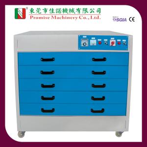 Drying Cabinet for Pad Printing Plates