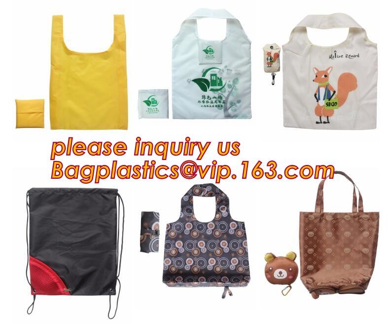 Polyester fabric drawstring bag /advertising pull rope backpack cloth bag /nylon shoulder pocket customization BAGEASE