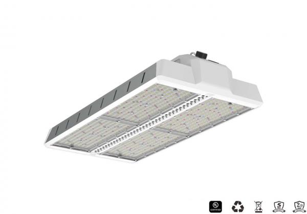 Quality LED Grow Lights UL CE FCC White IP54 Rating Standard for vertical farm for sale