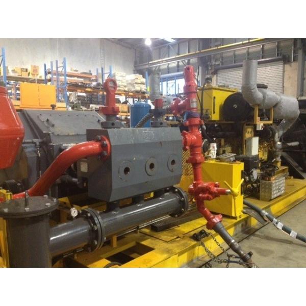 SPM TWS2250 plunger pump, Halliburton HT400 plunger pump, Serva TPA600、TPB600、TPC600、TPD600、TPA2250、QPA2500 pump