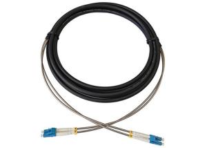 China 7.0mm IP67  FTTA Jumper Duplex LC Base Station Cable Dlc Upc To Rru Cpri ODLC on sale