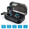 Buy cheap Bluetooth 5.0 X6 Waterproof 3D Stereo Sound True Wireless Earphones with 3000mAH from wholesalers