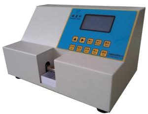 China Pharmaceutical Factories Automatic Tablet Hardness Tester Drug Testing Departments wholesale