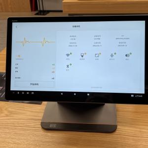 China Pos System Sunmi 15 Inch Touch Screen Pos Computer With Pos Display wholesale