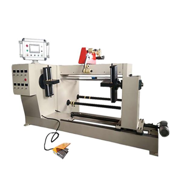 Quality Programmable 1000mm Winding Width Reactor Coil Winding Machine 160rpm for sale