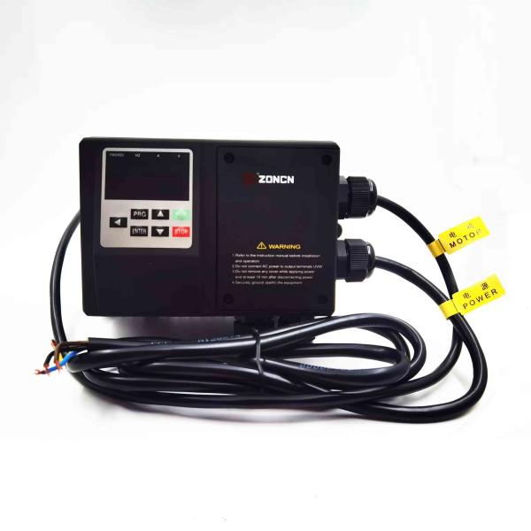 Quality H5400P02D2K-BF Variable Frequency Drives High Protection Level IP65 for sale