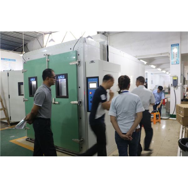 Walk in Temperature and Humidity test Chambers